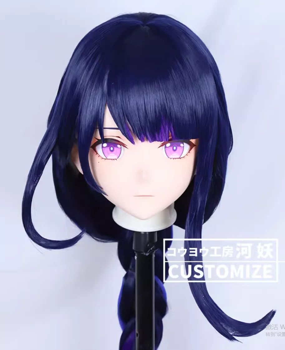 Фотофон для косплея из смолы на заказ