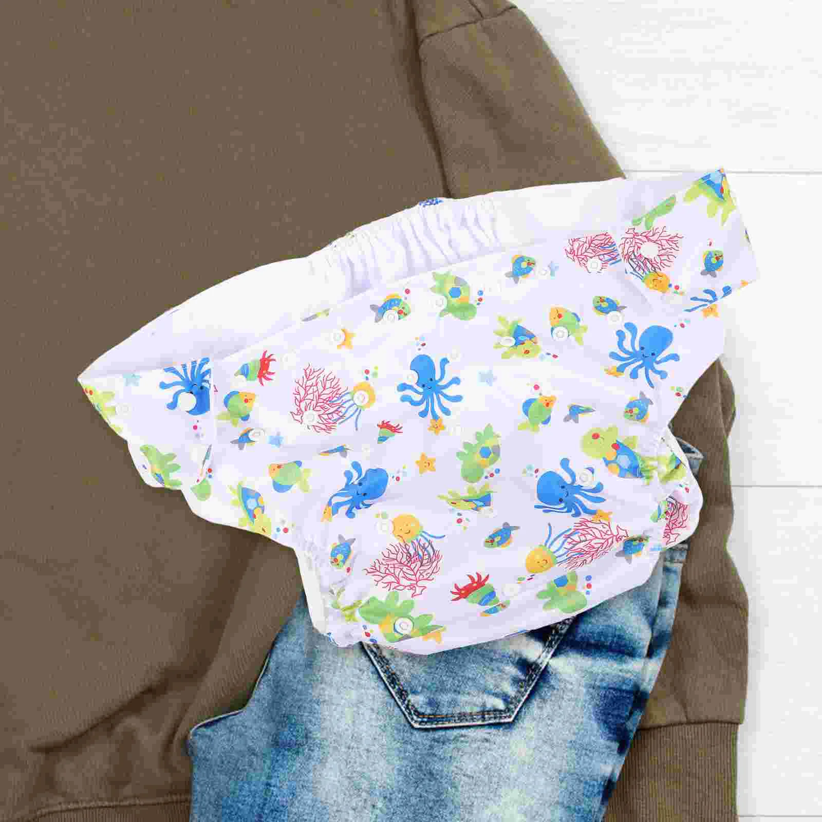 

Взрослые моющиеся подгузники, мужские, прямые поставки, многоразовые тканевые подгузники из полиэстера для женщин и малышей