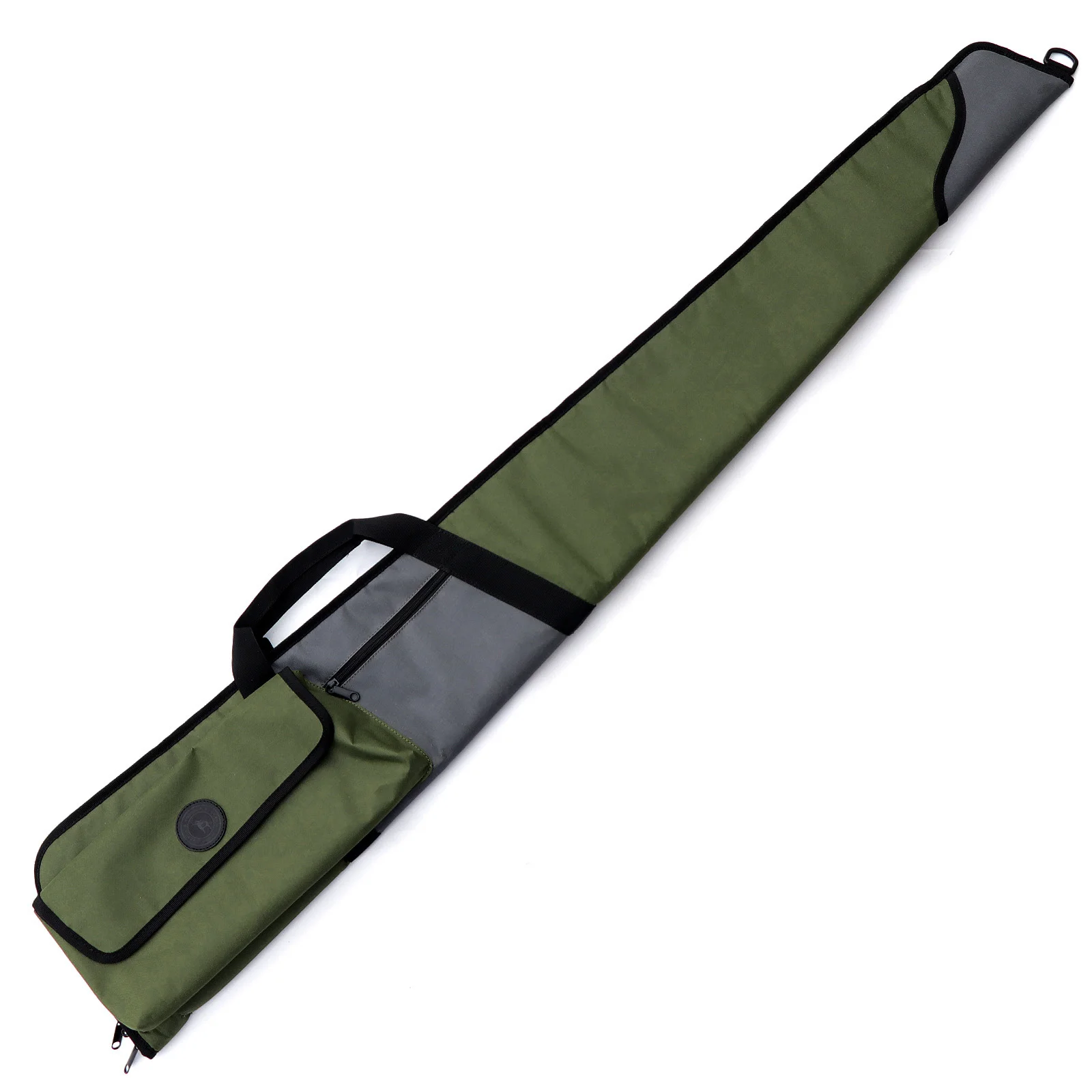 

Tourbon Hunting Accessories Shotgun Rifle Bag Cover Nylon Airsoft Case Slip Gun Protection Soft Padded Carrier 139CM Shooting