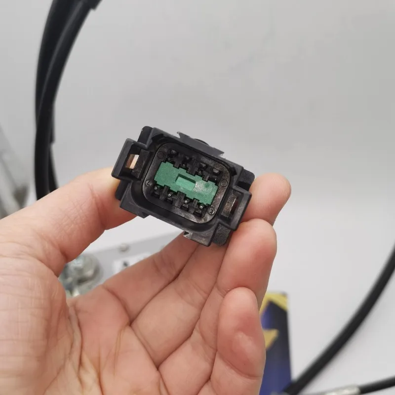 Высококачественный двигатель E314C E315C в качестве 247-5209 2475209 Двигатель регулятора