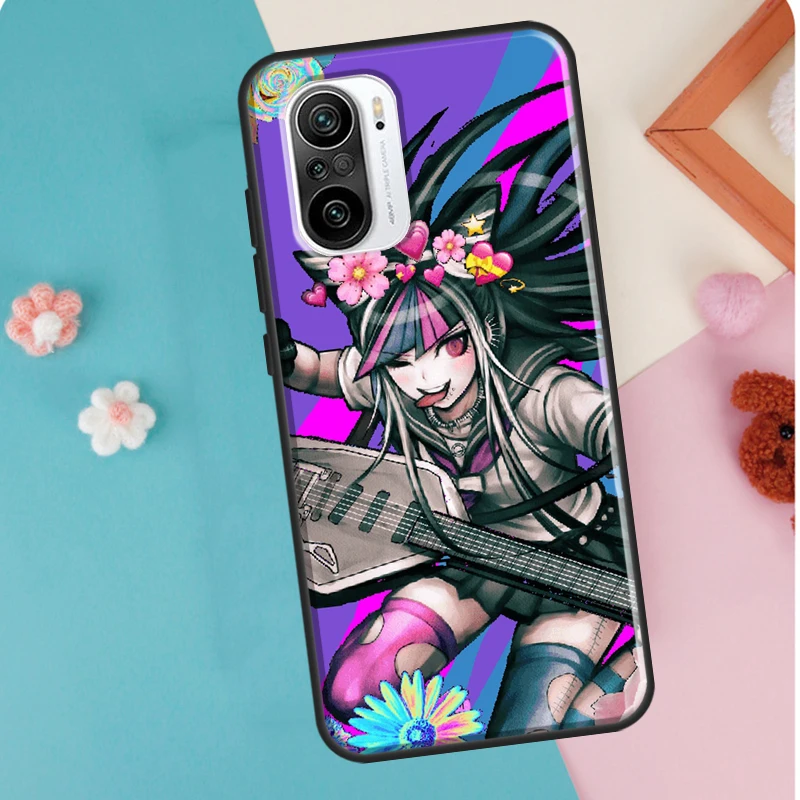 Чехол с аниме данганронпа Ибуки миоды для Xiaomi Mi 11T Pro 12X10T 11 Lite чехол телефона POCO X3 GT
