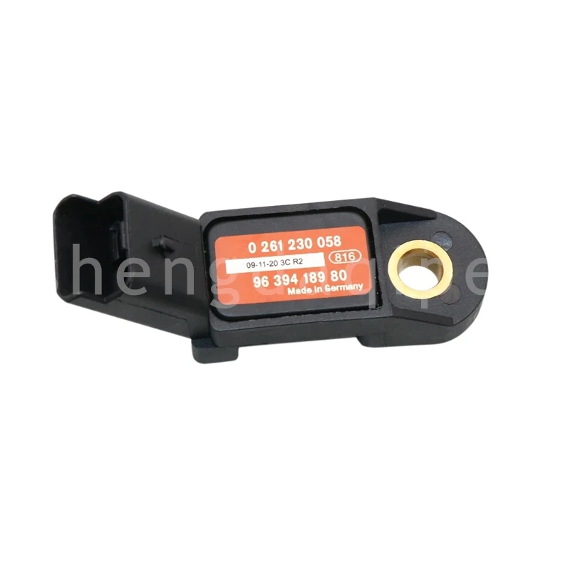 

1920AC 457403 9639418980 Для Peugeot 206 406 407 607 Citroen C4 C5 C8 Xsara Picasso Fiat датчик давления впускного коллектора