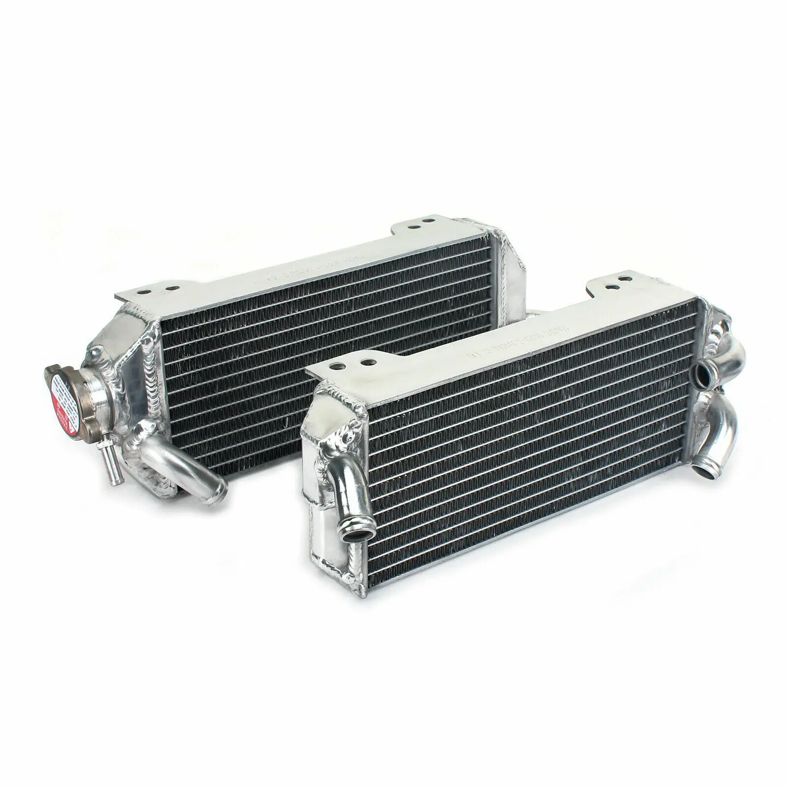 

Aluminum Radiator For Suzuki DRZ400 2000-2004 / DRZ400E 2004-2007