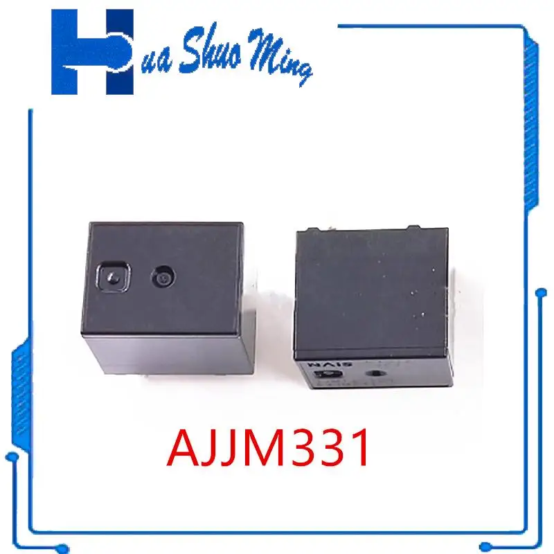 10 шт./партия JJM1a-12V AJJM331 12VDC 20A 4pin