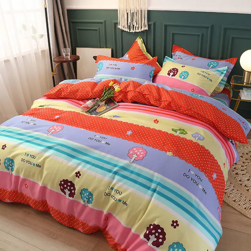 1 шт. стеганое одеяло мягкое дышащее пододеяльник queen king домашний текстиль