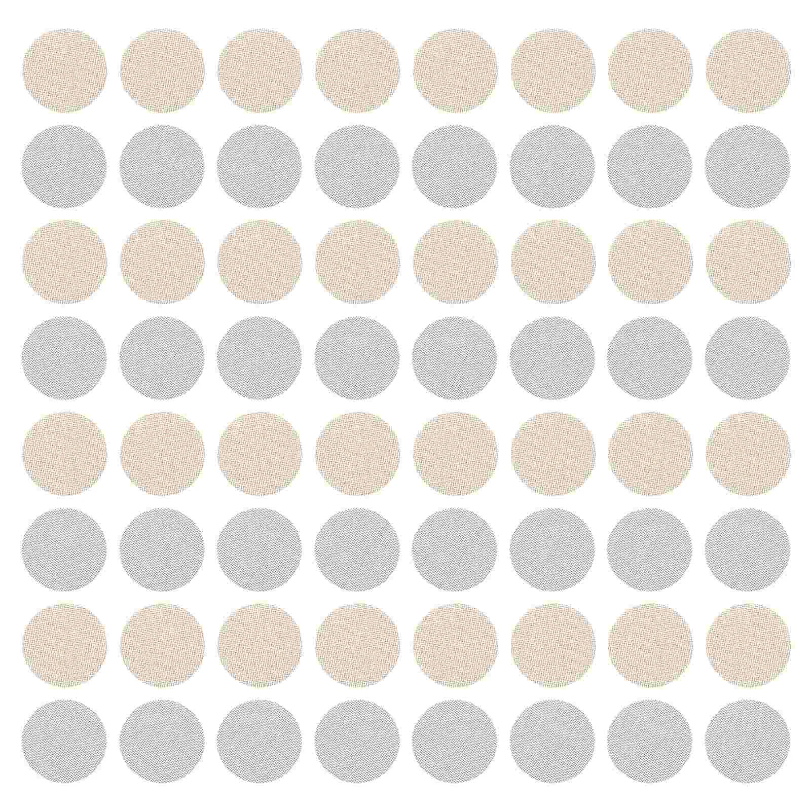 

200pcs Professional Pipe Screens Stainless Steel Filter Meshes Useful Cigarette Holder Filters for Gift Shop Home Men