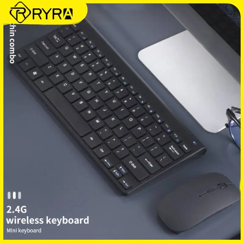 

Набор для клавиатуры и мыши RYRA, 2,4 ГГц, 1600DPI, USB1.1/2,0