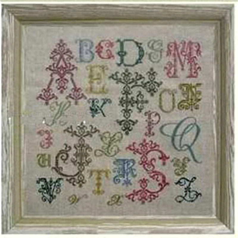 

ZZ6055 Cross stitch kits Cross-stitch Christmas Home decor cross stitch sets Canvas for embroidery animal crossing adults crafts