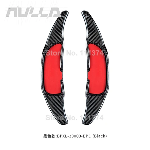 Настоящие переключатели из углеродного волокна для Benz AMG CLA35 CLA45 GLC43 C43 C63 S63 G63 Coupe SUV W205 E63 2022-2024