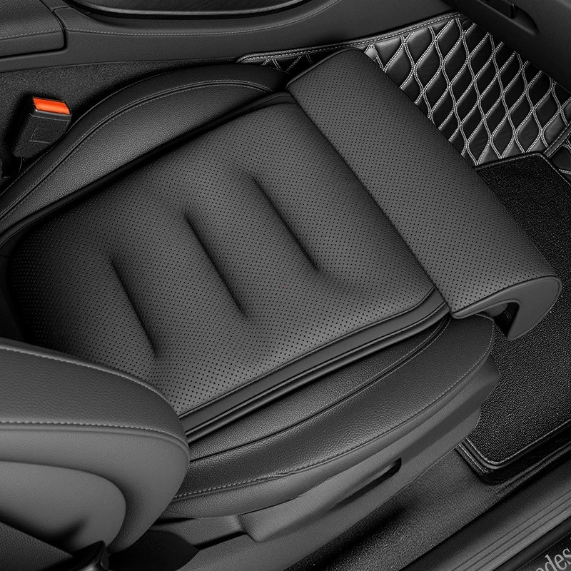 

Удлинитель для поддержки ног автомобиля, пена с эффектом памяти, универсальная подушка для автомобильного сиденья, утолщенный...