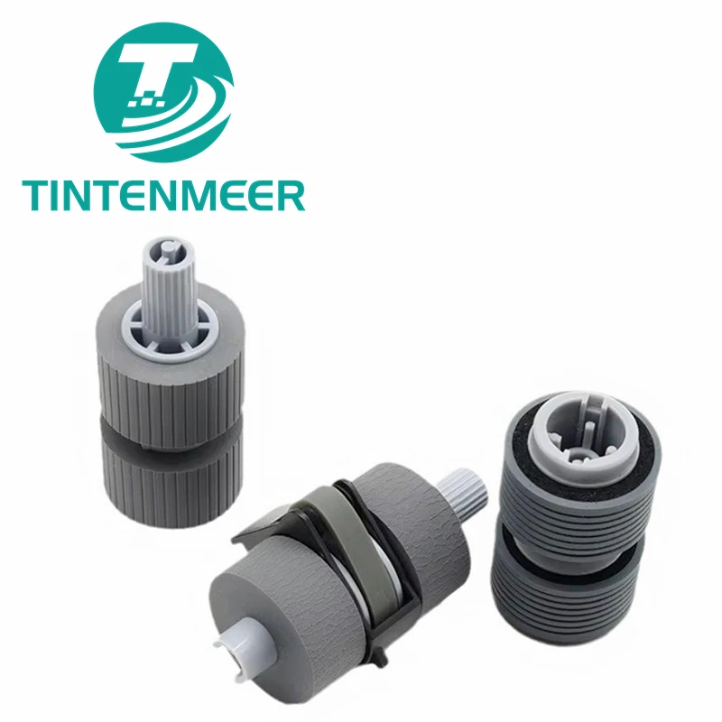 TINTENMEER PA03338-K011 PA03576-K010 PA03338-K010 Ролик захвата бумаги для сканера Fujitsu FI-5750 FI-5650 FI-6670