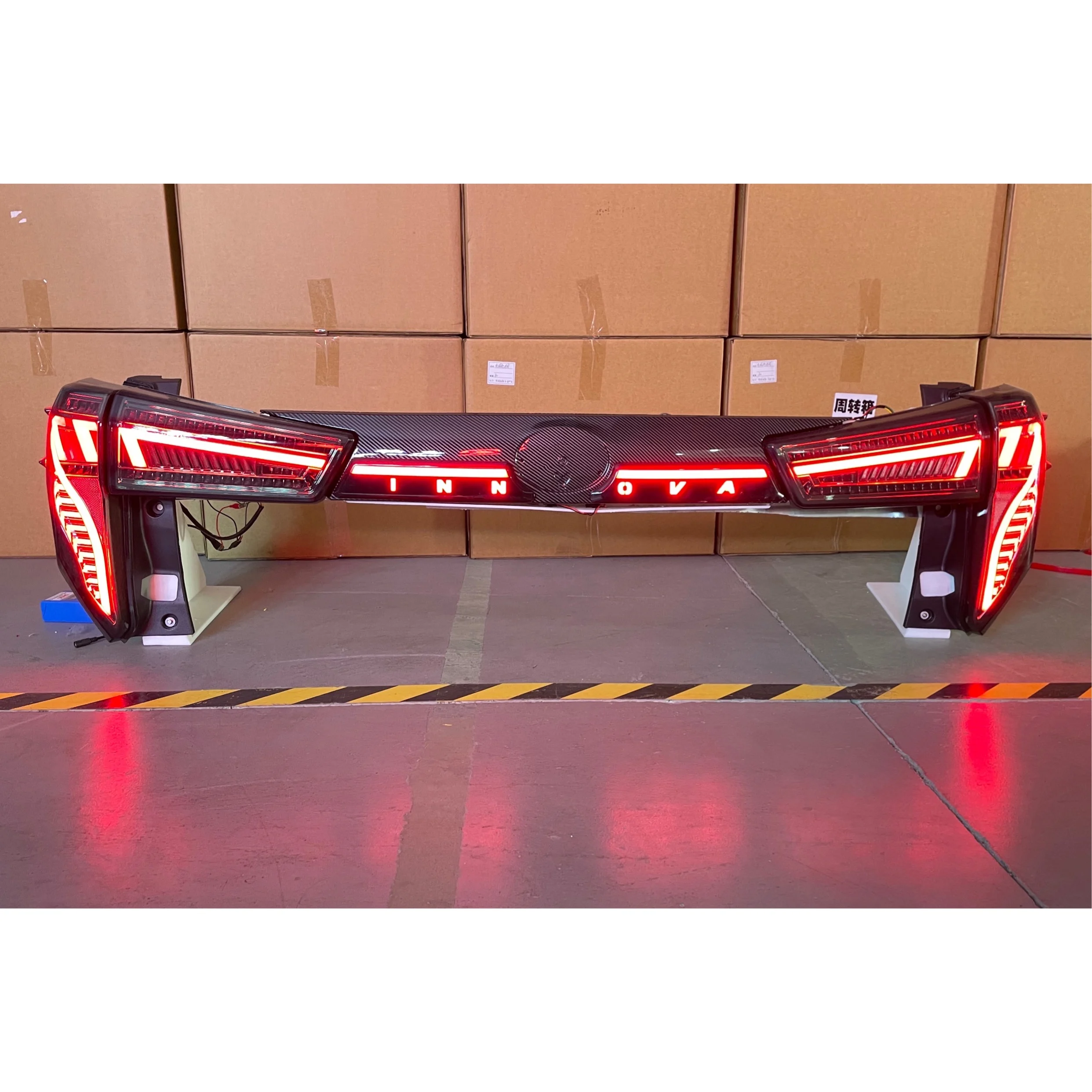 

Car accessories for innova 2016- up led tail lamp newest design B type