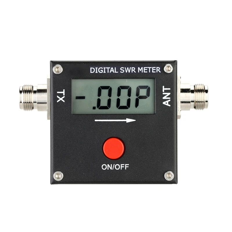 

120W Digital Power Meter LCD Portable Digital SWR Power Monitor Single Phase KWH Watt Meter Electricity Energy Meter