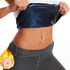 Женский корректирующий пояс, пояс для тренировки талии в сауне, корректирующий пояс для похудения, регулирующий пояс для живота, пояс-триммер для сжигания жира