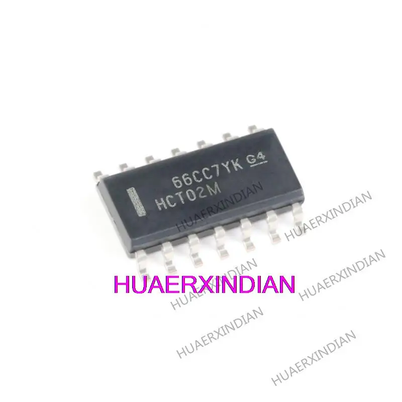 

10PCS/LOT New Original CD74HCT02M96 CD74HCT02M SOP-14