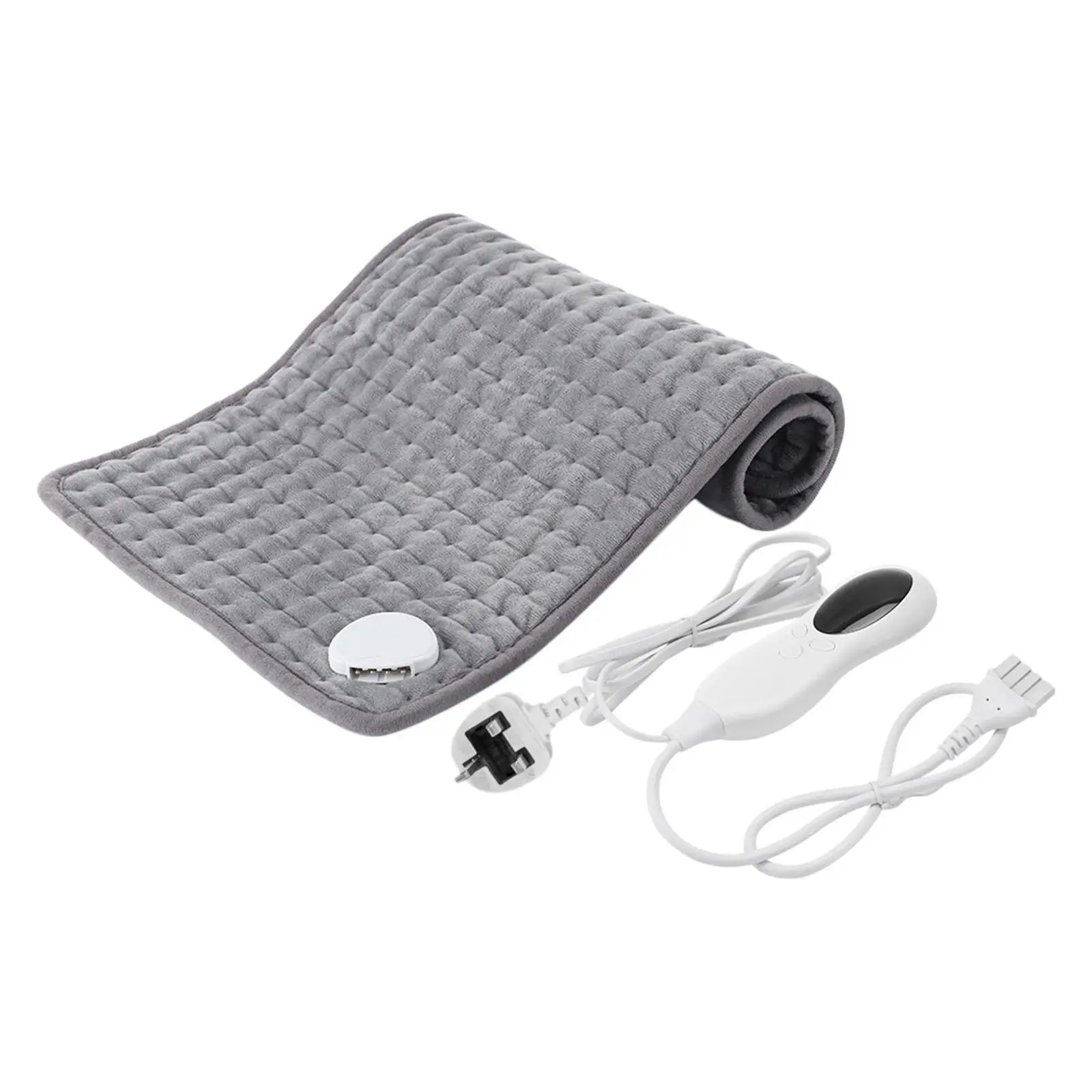 

Регулируемое моющееся одеяло с электрическим подогревом для дома и офиса