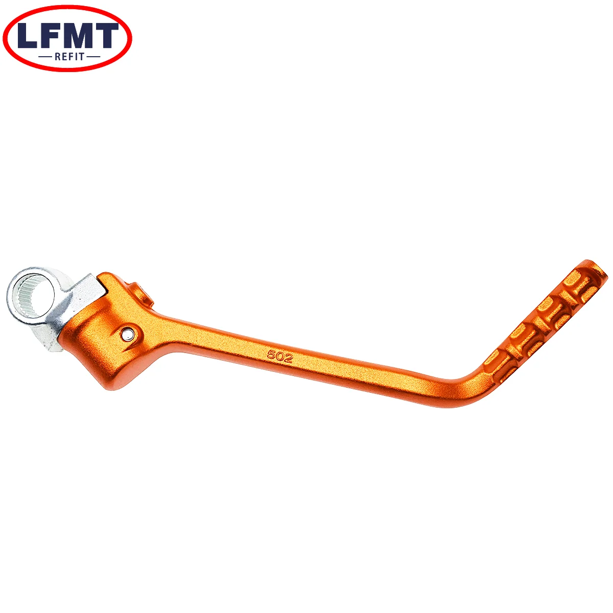 Мотоциклетная кованая педаль стартера для KTM 2012-2016 XC SX XCW 125 150 200 Husqvarna TC TE 2014 2015 2016