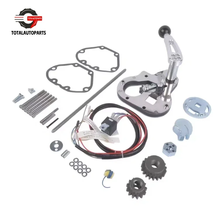 Фото Реверсивная передача OEM MMD-RG05 для мотоциклов Harley-Davidson 5-скоростных Billet Blade Trike Sidecar MMD-RG05 №5