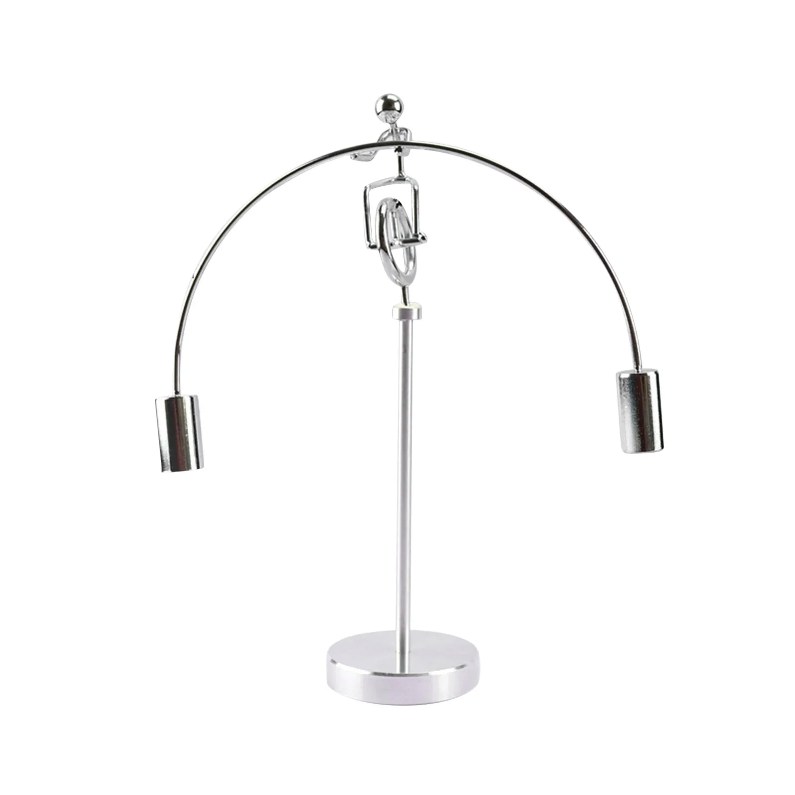 Шарик для баланса спортивный Железный человек качели маленький Балансирующий