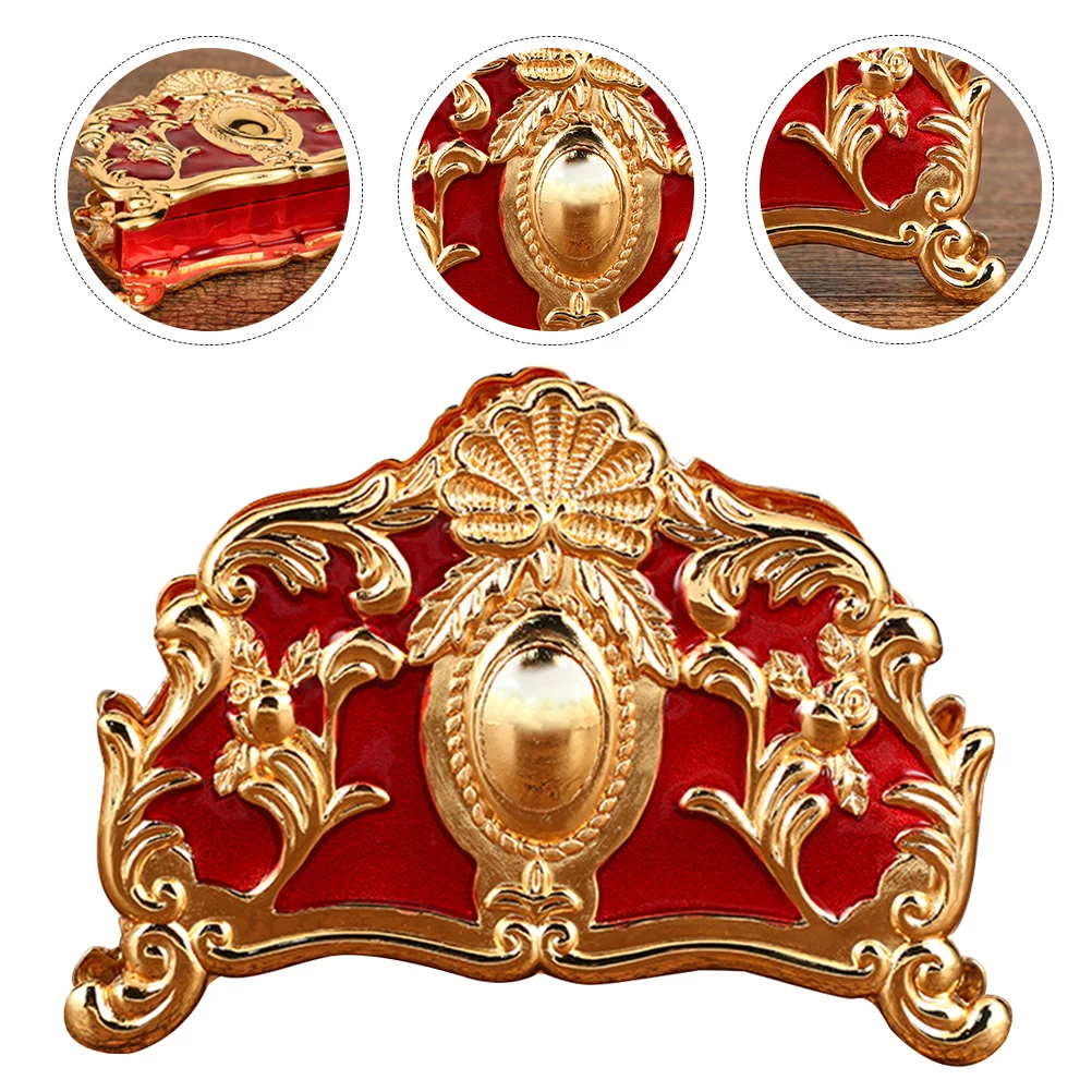 

Holder Napkin Paper Towel Tissue Stand Rack Dispenser Vintage Tabletop Modern Vertical Freestanding Hand Cocktail Farmhouse