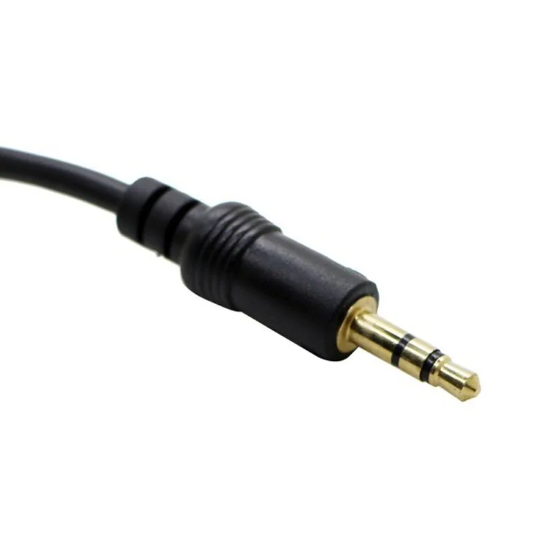 Aux-кабель для JVC Alpine CD KS-U58 PD100 U57 U29 для MP3 iPhone 5 6, 3,5 мм (art.: 791201334) - 791201334