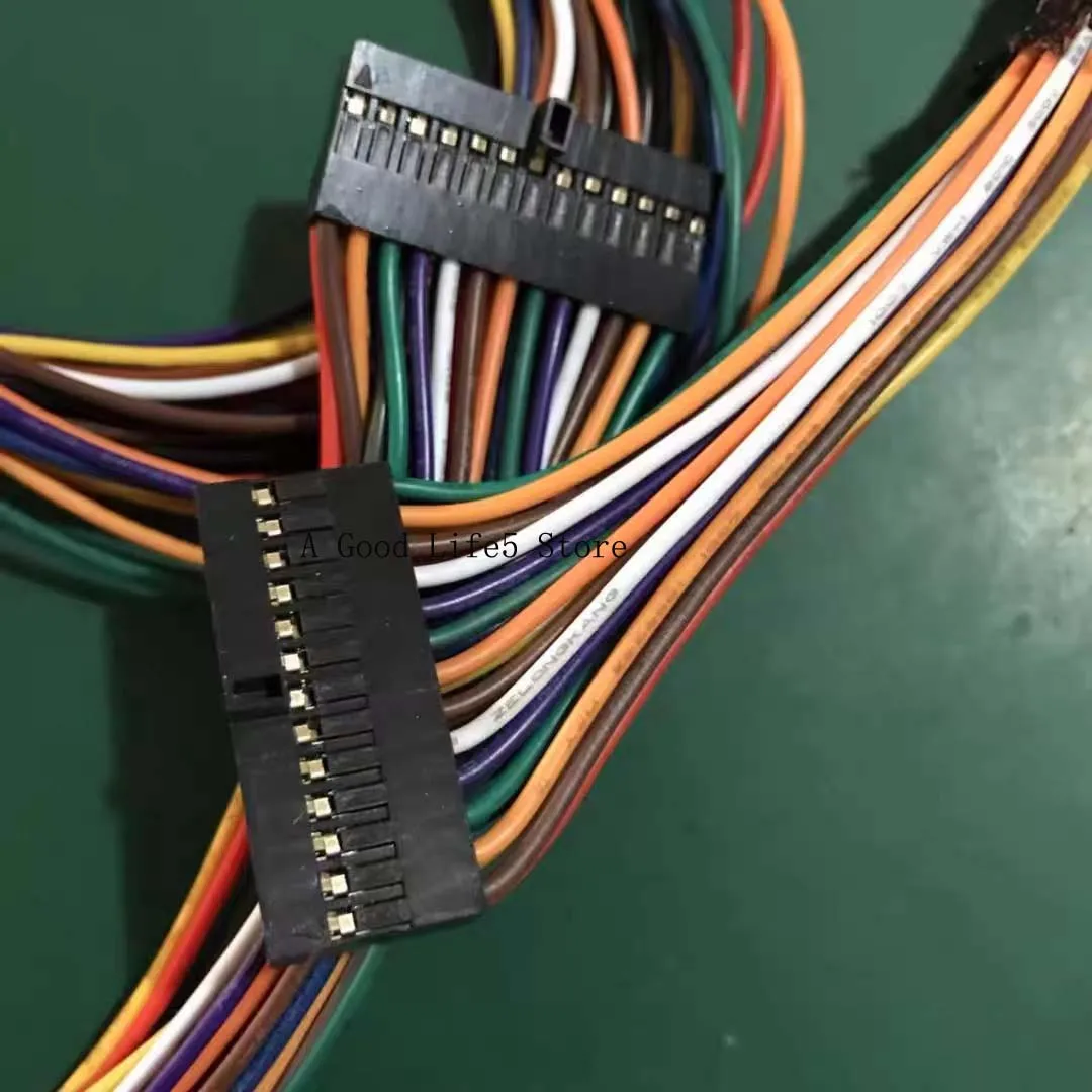 Подходит для кофе-машины Fulan Zhengdong Blue Que Yangge плоский кабель 26P молочной чайной