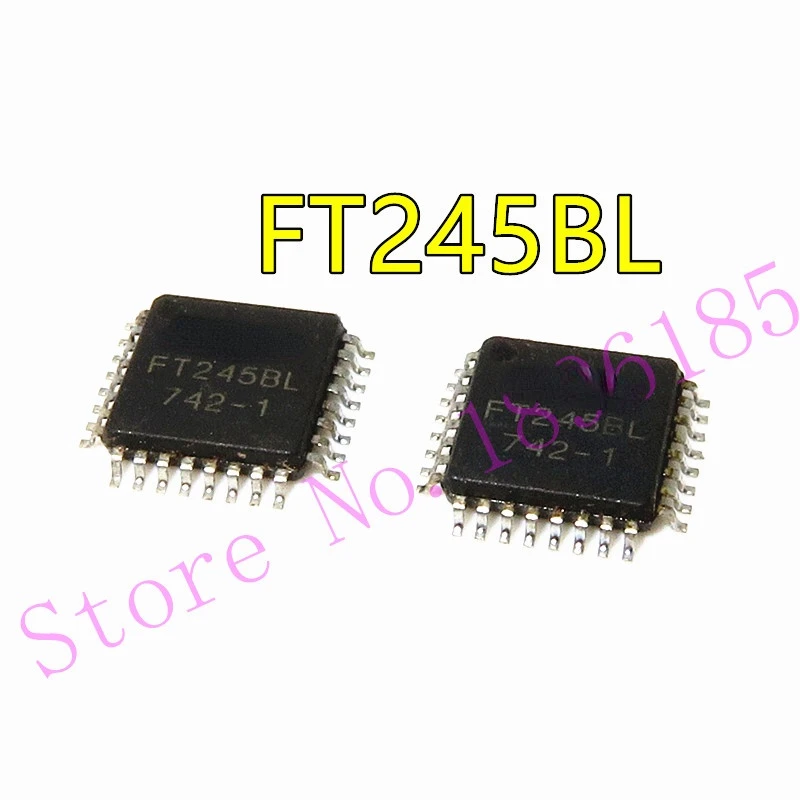 New arrival FT245BL Original USB FIFO ( USB - Parallel ) I.C.