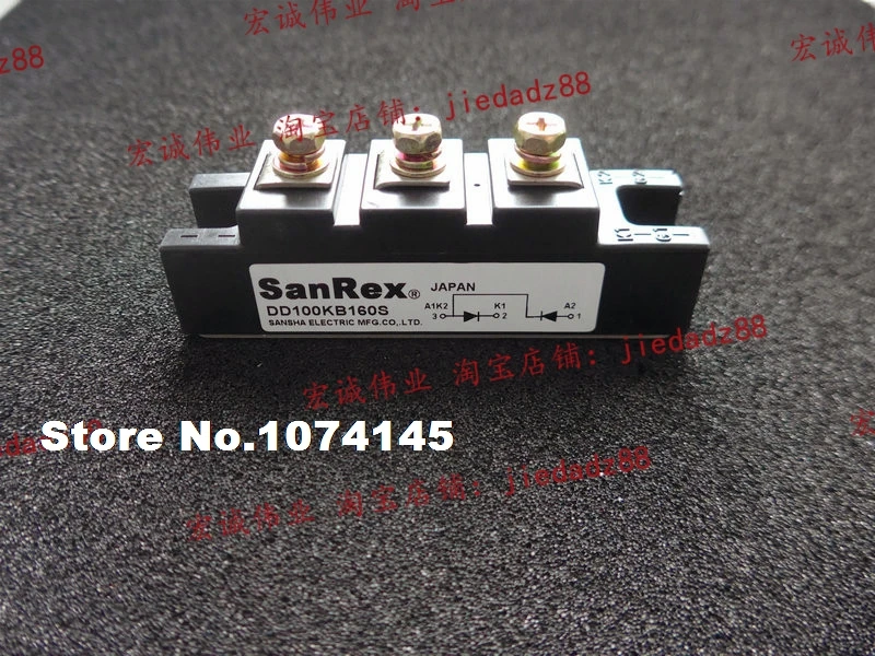 

DD100KB160S