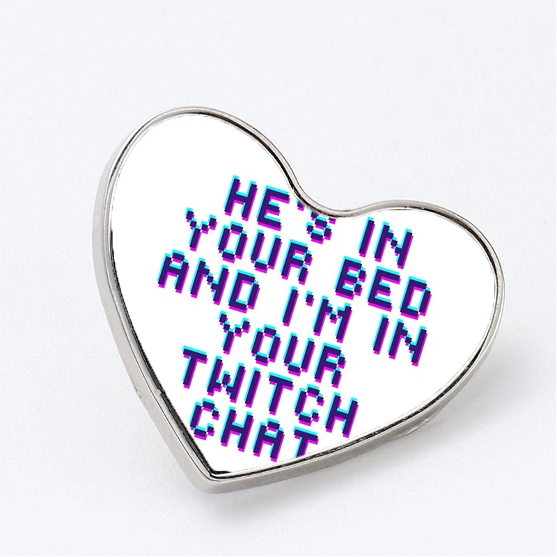 

Ваш новый парень Wilbur Soot Axb Броши заколка ювелирные изделия аксессуары на заказ брошь модные значки на лацкан