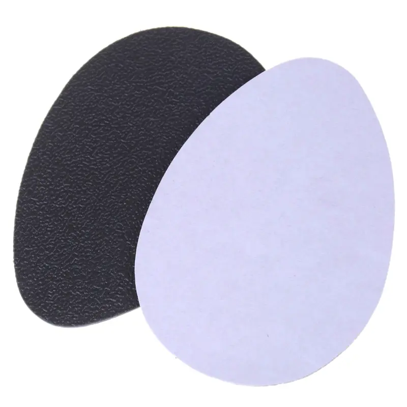 

4PCS Self-Adhesive High Heel Sole Protector Non Slip Insole Forefoot High Heels Sticker Anti-Slip Shoes Mats Rubber Pads Cushion