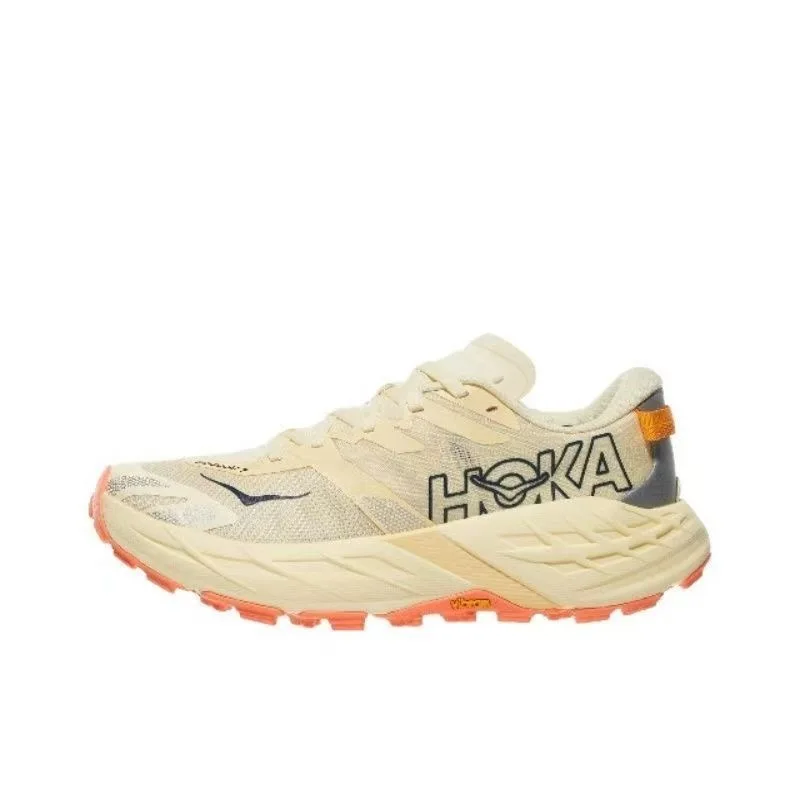 Фото Кроссовки Hoka One One Speedgoat 7 для бега, мужские и женские, с амортизацией, для марафона, дышащие, для тренировок на шоссе. №1