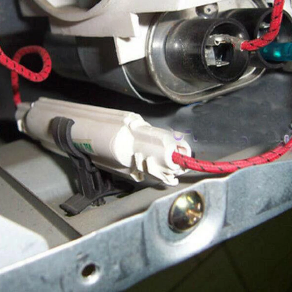

2x Microwave Oven High Voltage Fuses Fuse Holder 5KV 0.8A For Most Brand Universal Fuse Holder Microwave Ovens