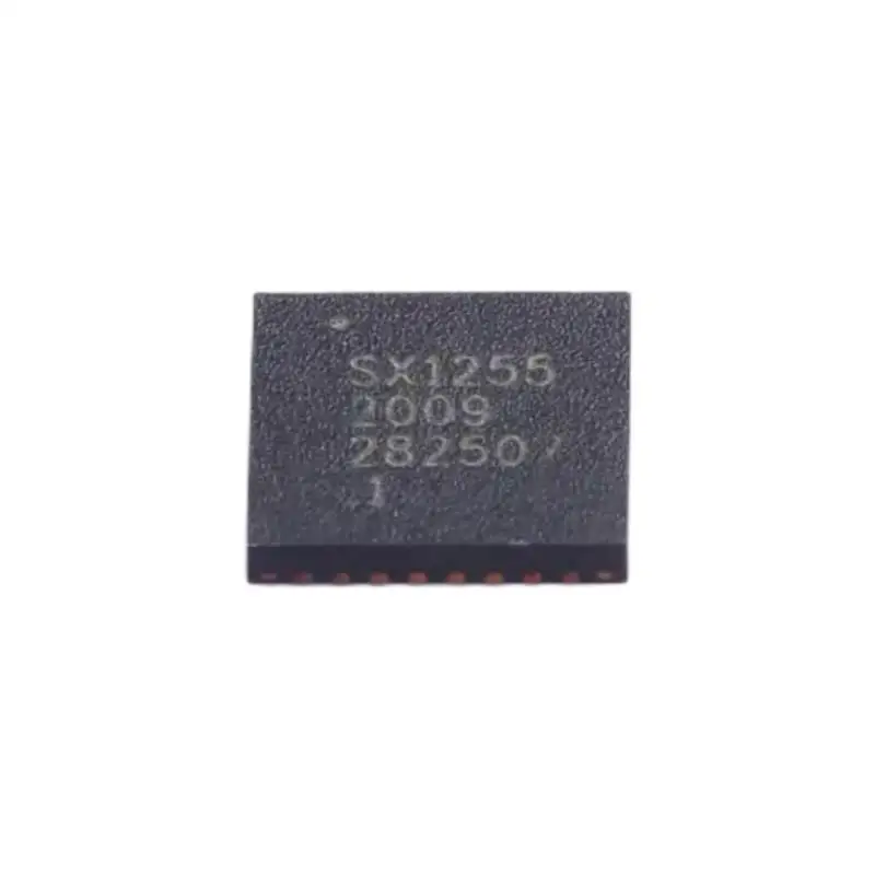 

5Pcs 100% New SX1255IWLTRT SX1255 QFN32 SX1272IMLTRT 1272 SX1276IMLTRT SX1276 SX1278IMLTRT SX1278 QFN28 original chips ic