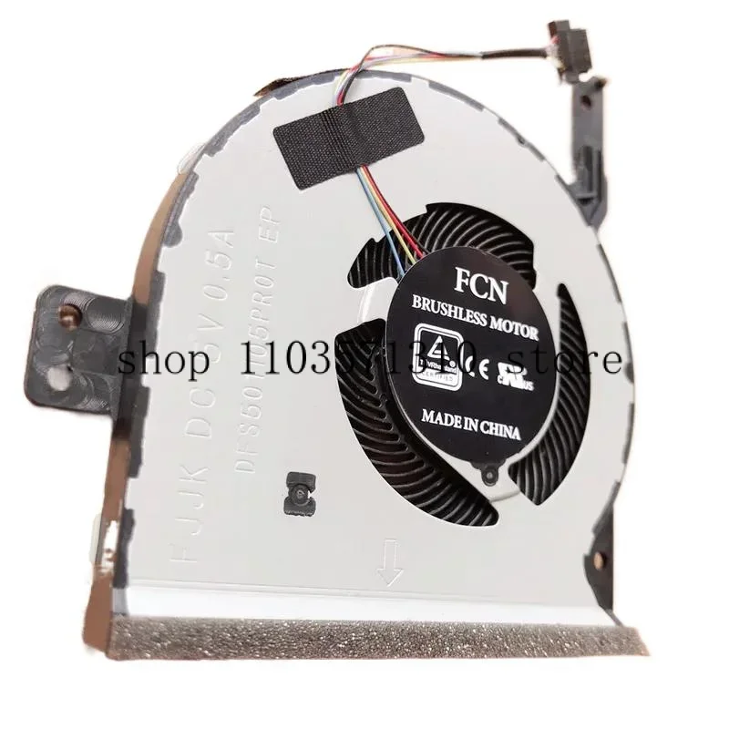 N новый оригинальный вентилятор охлаждения процессора для Asus FL8000 FL8000U X542 X542U серии