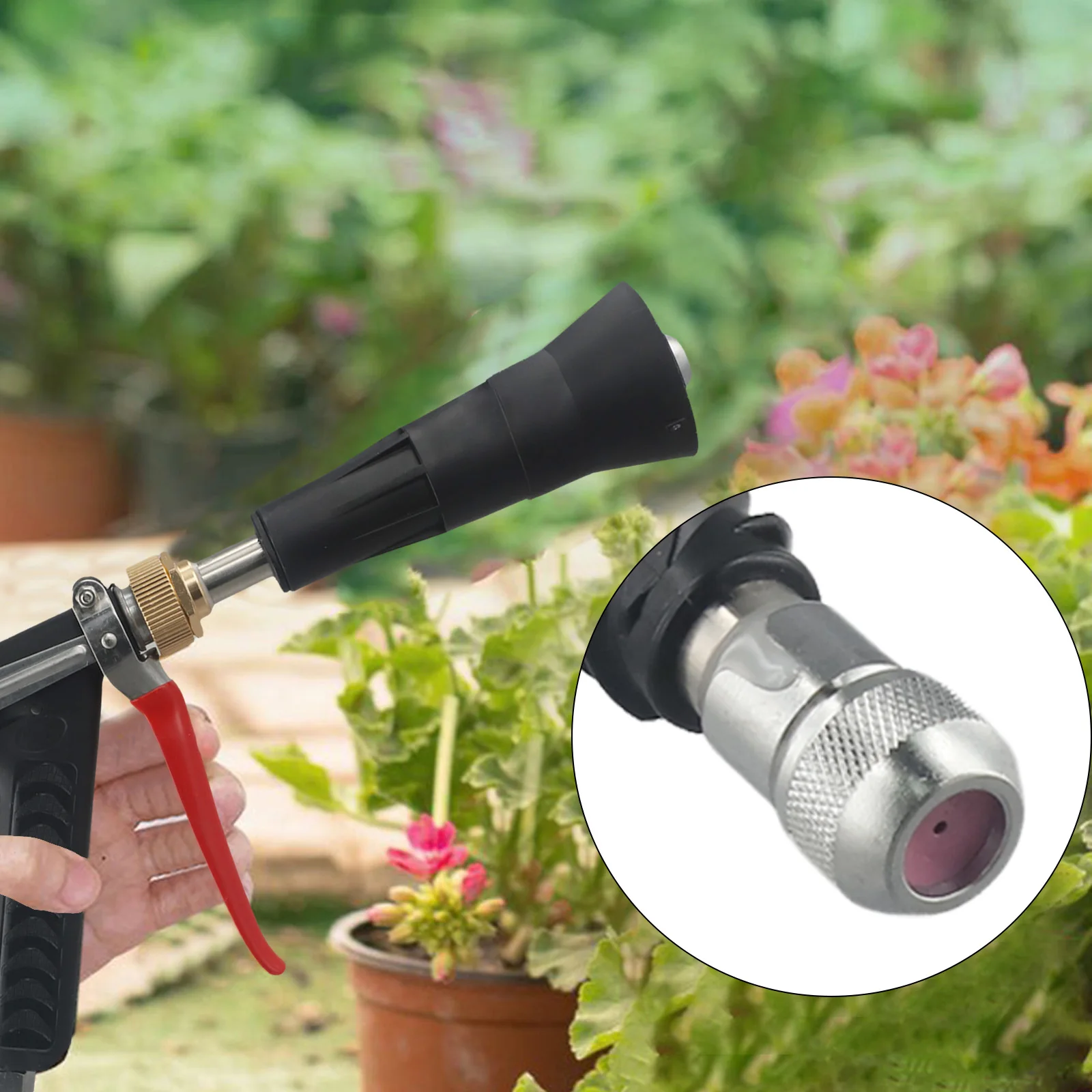 И в качестве удобного орошения сада удобное Орошение Для луга несколько режимов