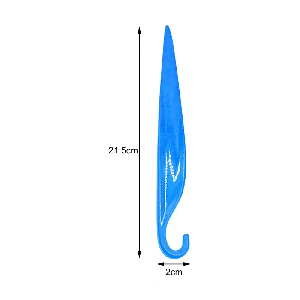 Кондитерский Резак 5 шт./компл. удобный широкополосный необычный скребок для