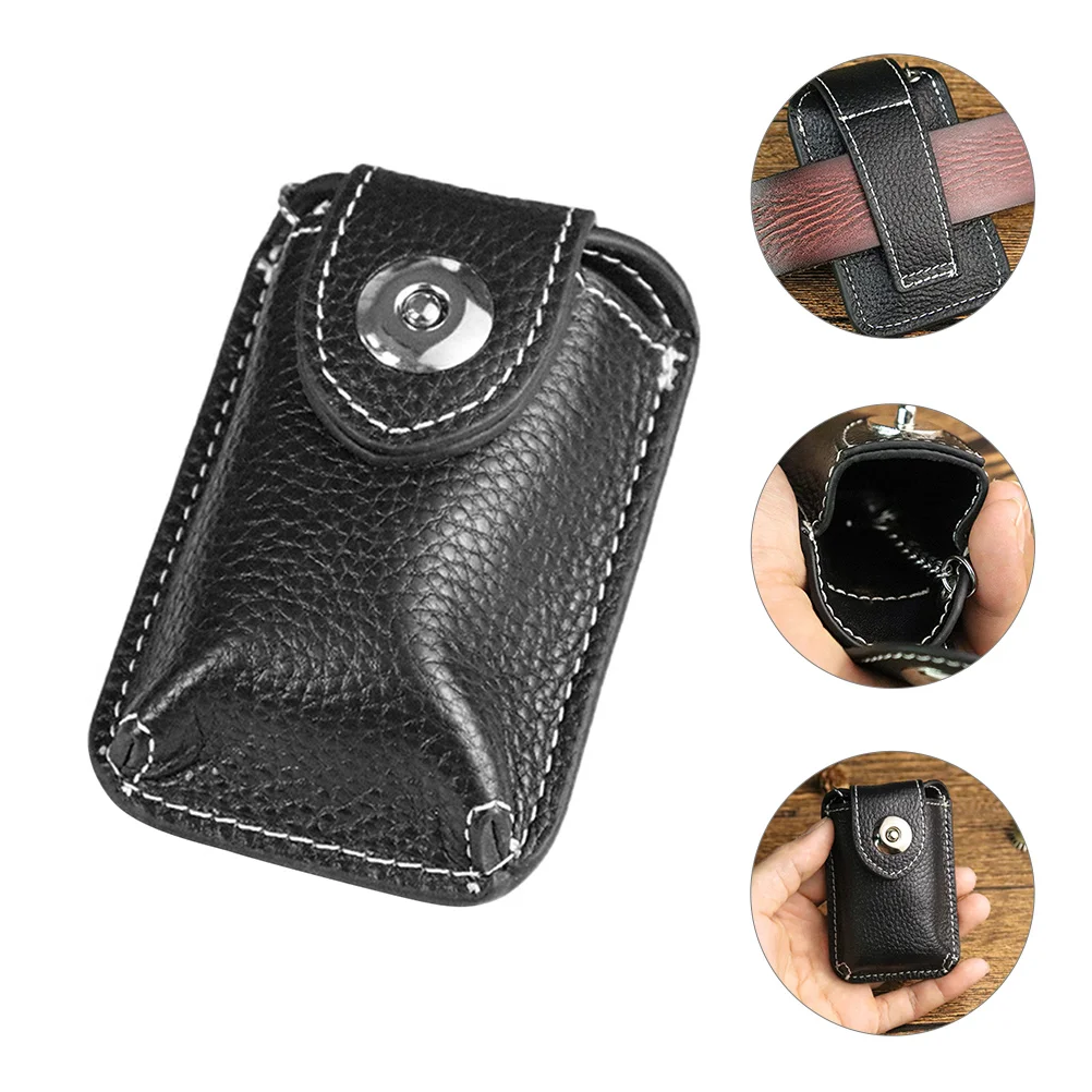

Car Key Bag Car Key Chain Key Covers Car Keys Wear A Belt Key Fob Case Genuine Remote Key Fob Cover