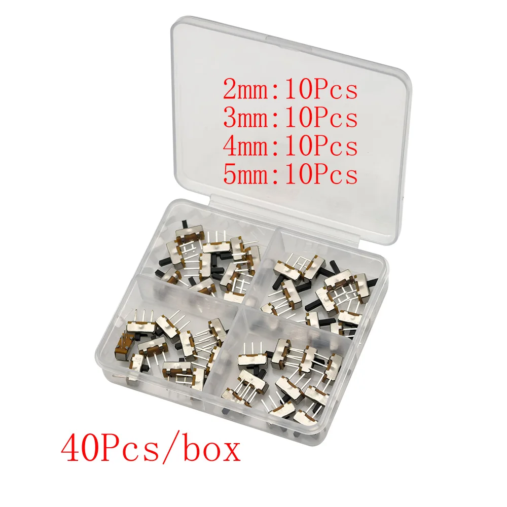 

Мини-тумблеры SS12D00 20 шт.