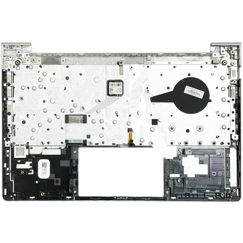 Новая оригинальная подставка для рук с клавиатурой подсветкой в США N45428-B31 HP EliteBook