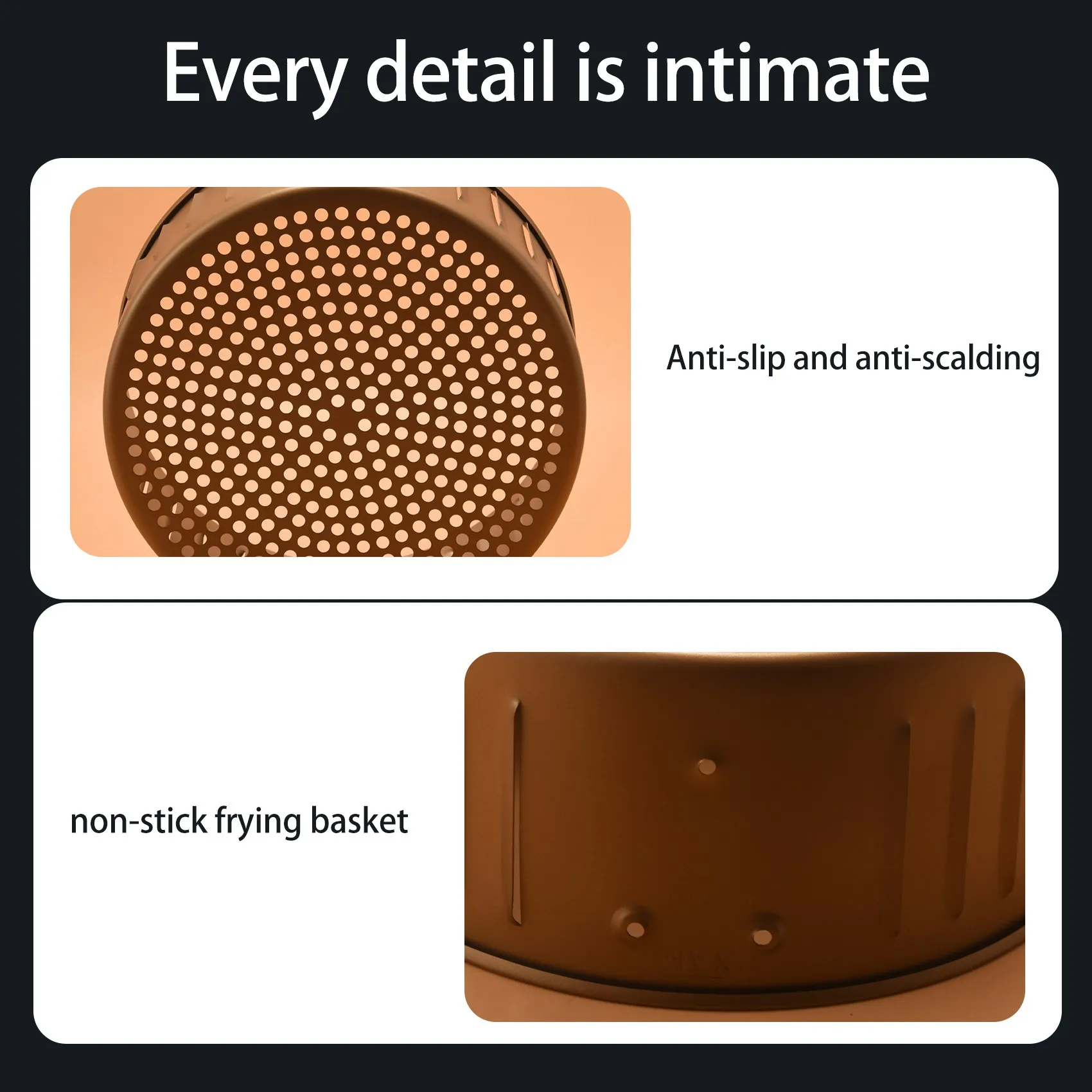 Сменная корзина для фритюрницы Вт мощной американской Gowise и всей духовки