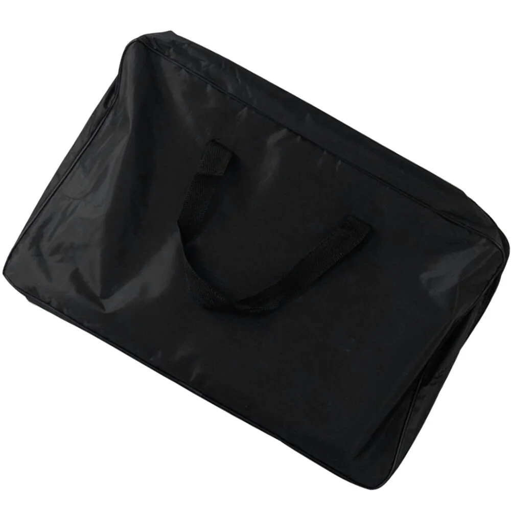 

Protector Music Stand Carry Bag Accessory Storage Supply Handheld Container Tote Bag Organizersss