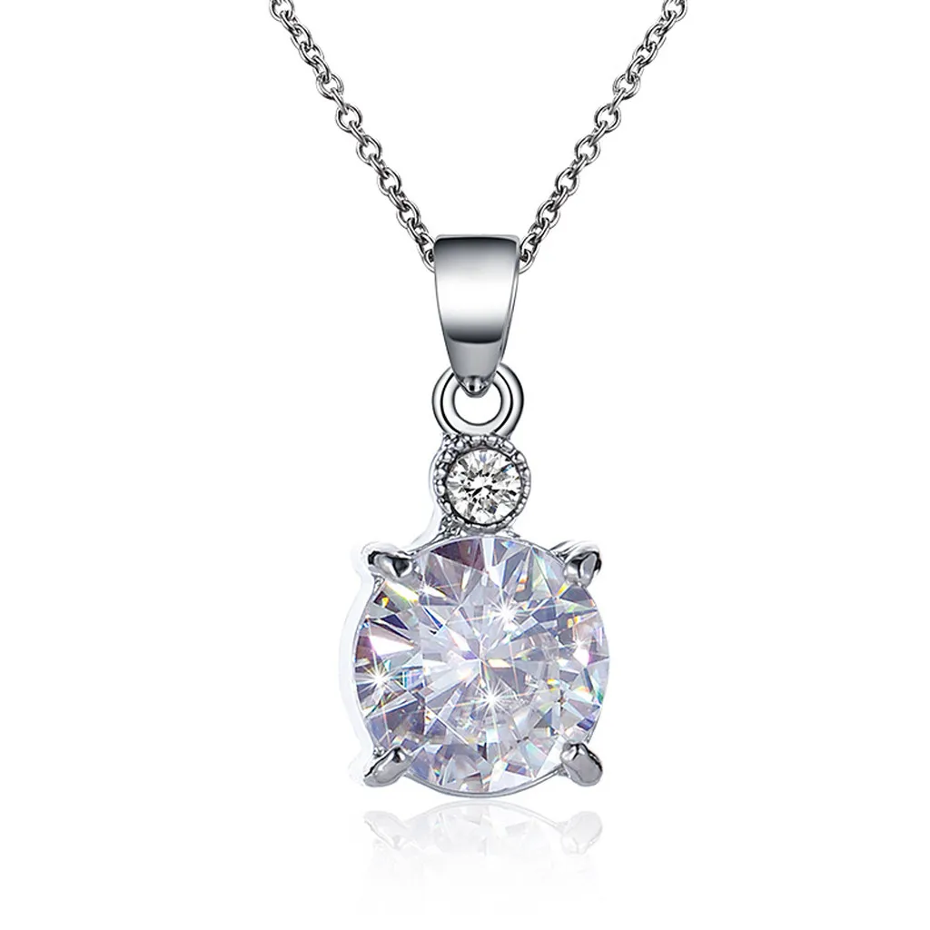 

Necklace DIY Eyes Chic Fashion Set Earrings Drop Jewelry Style Crystal Necklaces & Pendants