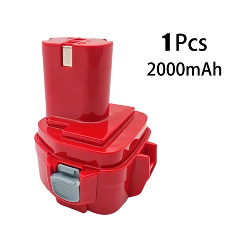 Сменный аккумулятор KEPAH для Makita PA12 12В 2000 мАч