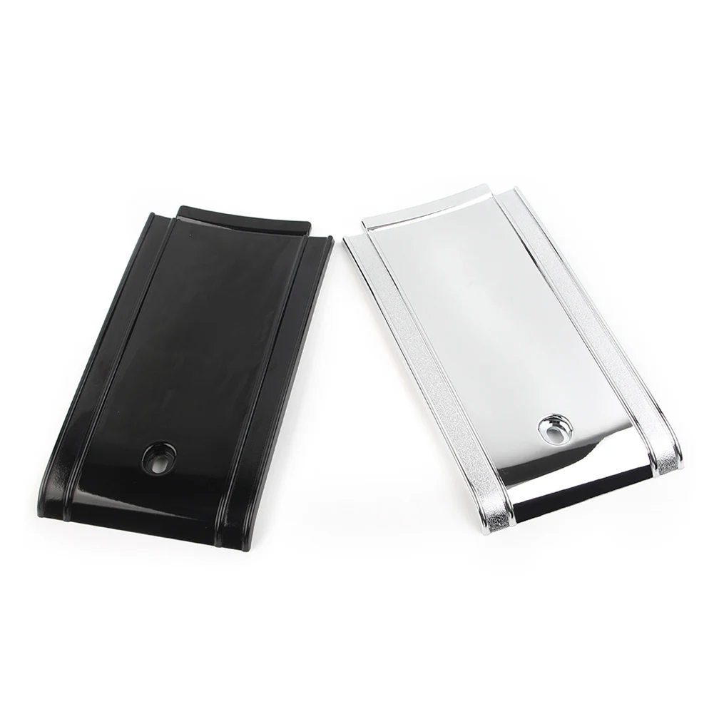 Хромированная/черная нижняя крышка приборной панели мотоцикла аксессуары для