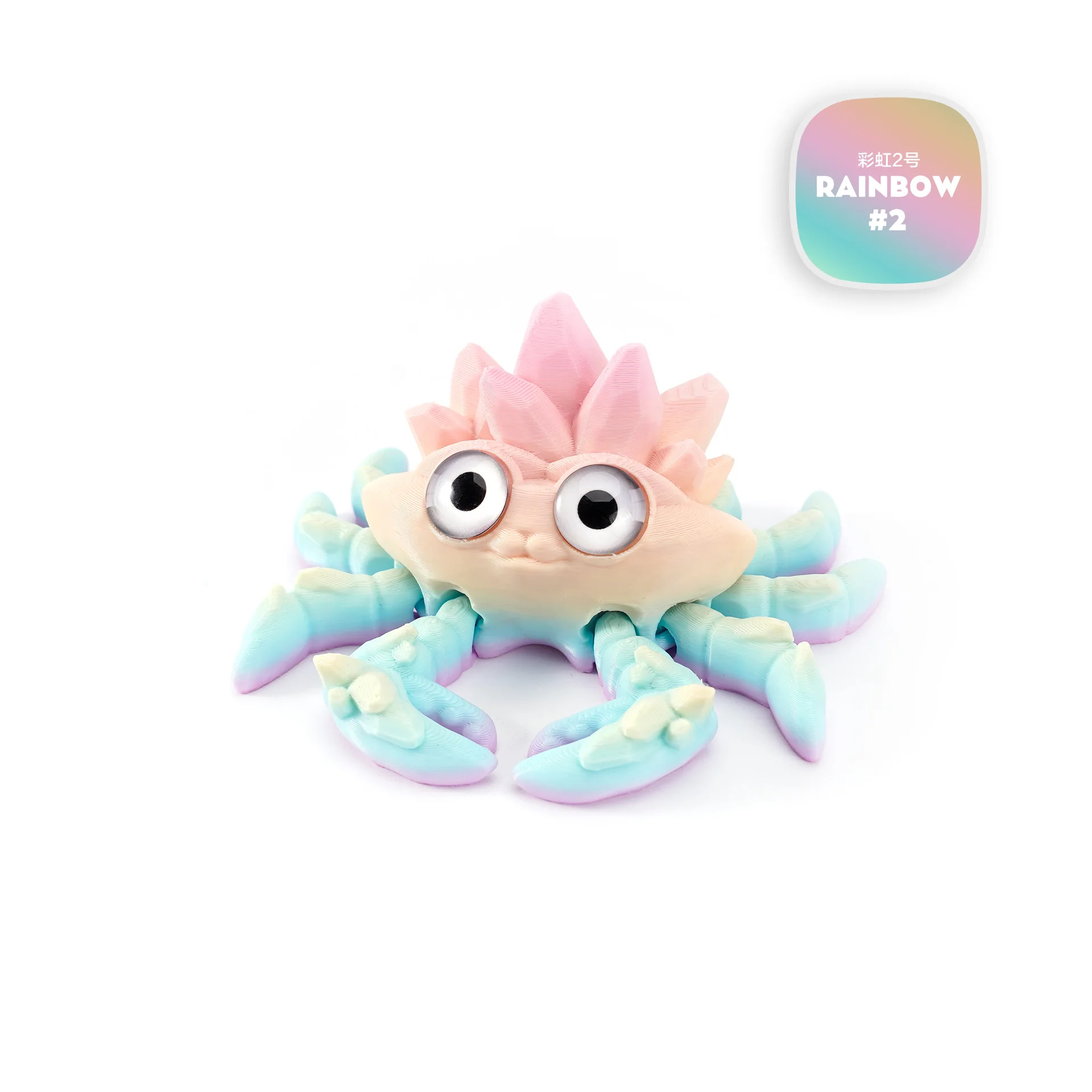 

Миниатюрная статуэтка MOONBIFFY Краб