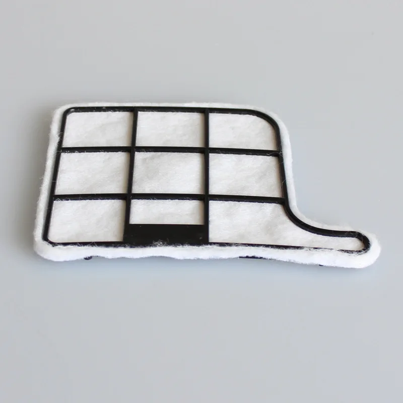 10 шт. моторные фильтры подходящие для деталей пылесоса Vorwerk Kobold VK135/136 VK369