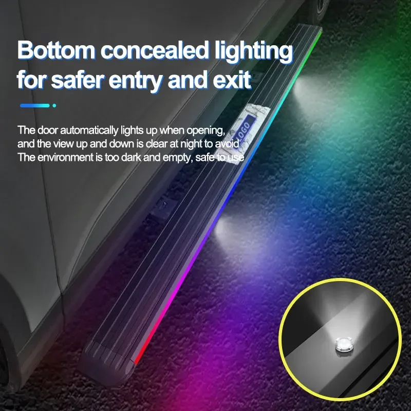 WEIJIA Высокое качество автозапчасти внедорожник автоматические силовые подносы