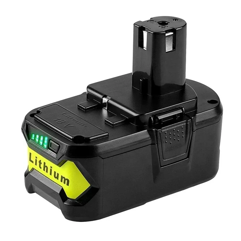 Литий-ионная аккумуляторная батарея для Ryobi Hot P108 RB18L40 15800 мАч