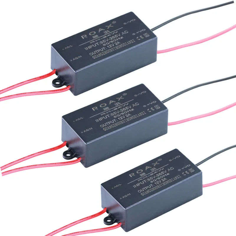 5v4A Power Module AC to DC Converter 12v2A 24V1A 36V600mA 24W Isolated Buck Regulator images - 6
