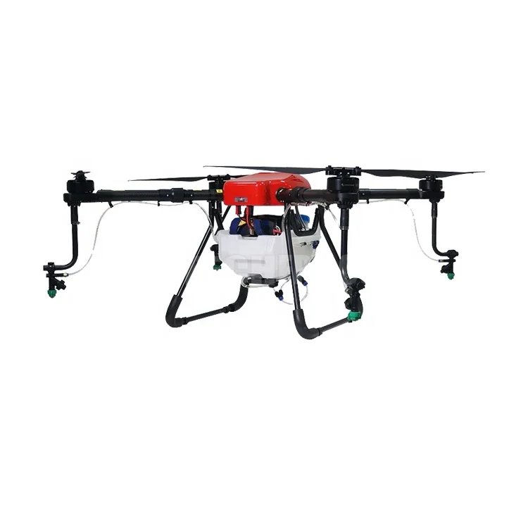 

FOXTECH Foldable 10L Farming Spraying Agricultural Drones